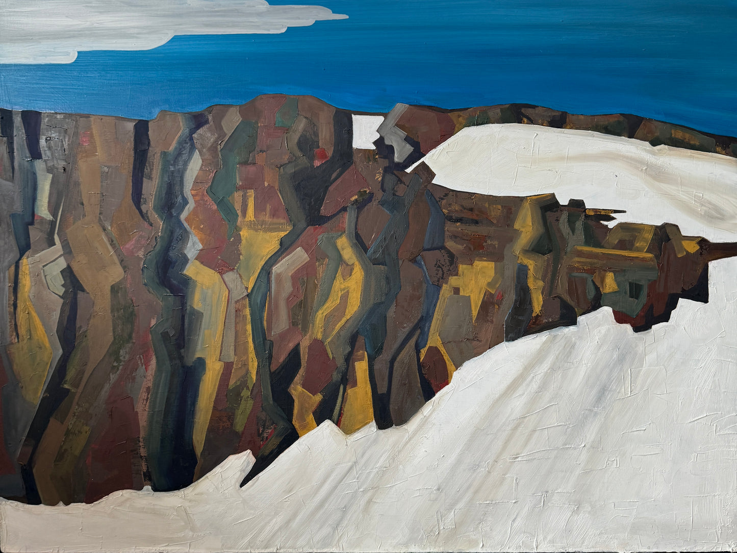 Lava Cliffs