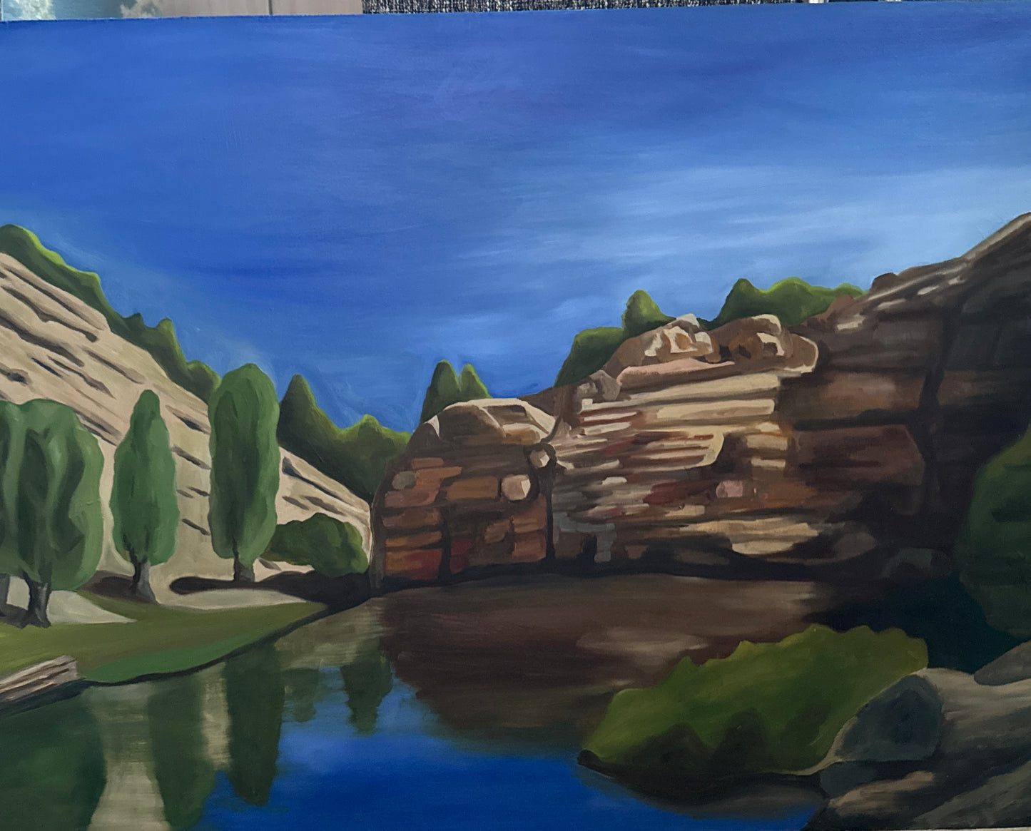 Gem Lake