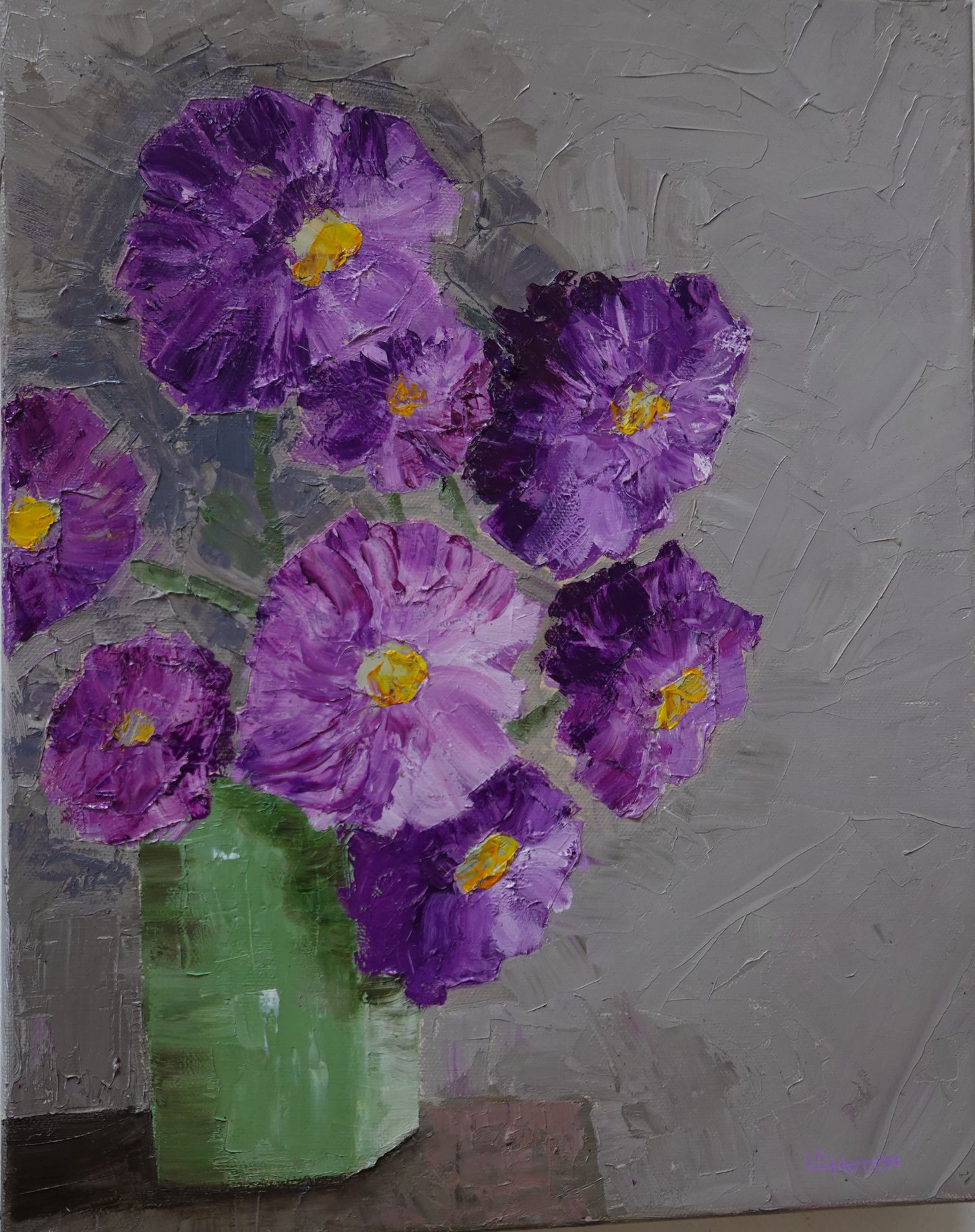 Purple Asters