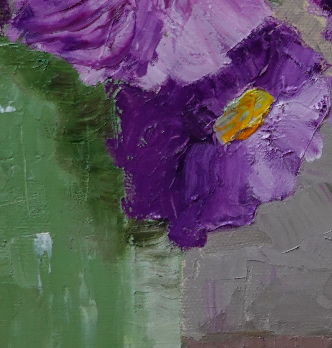 Purple Asters
