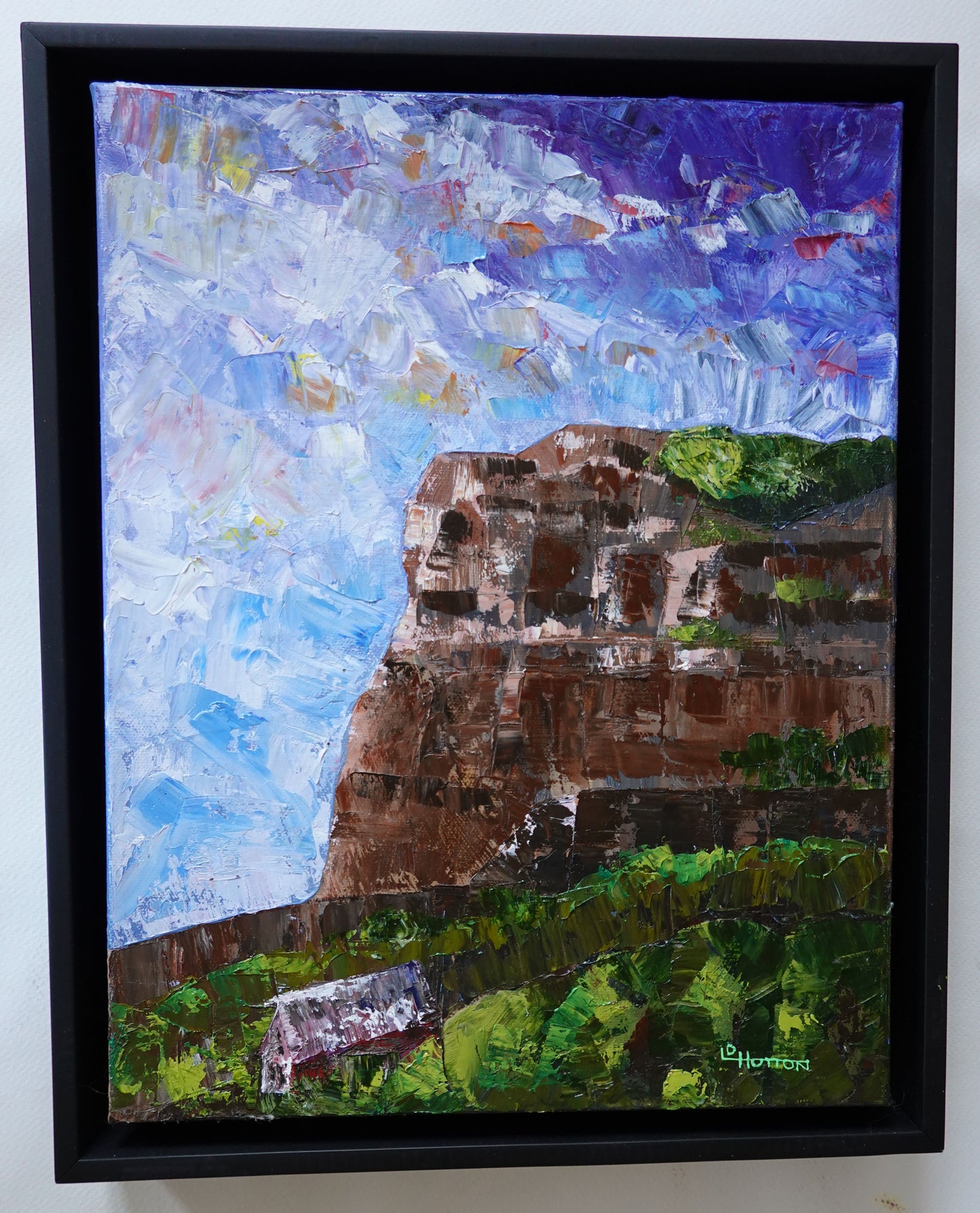 Lyons Outcropping